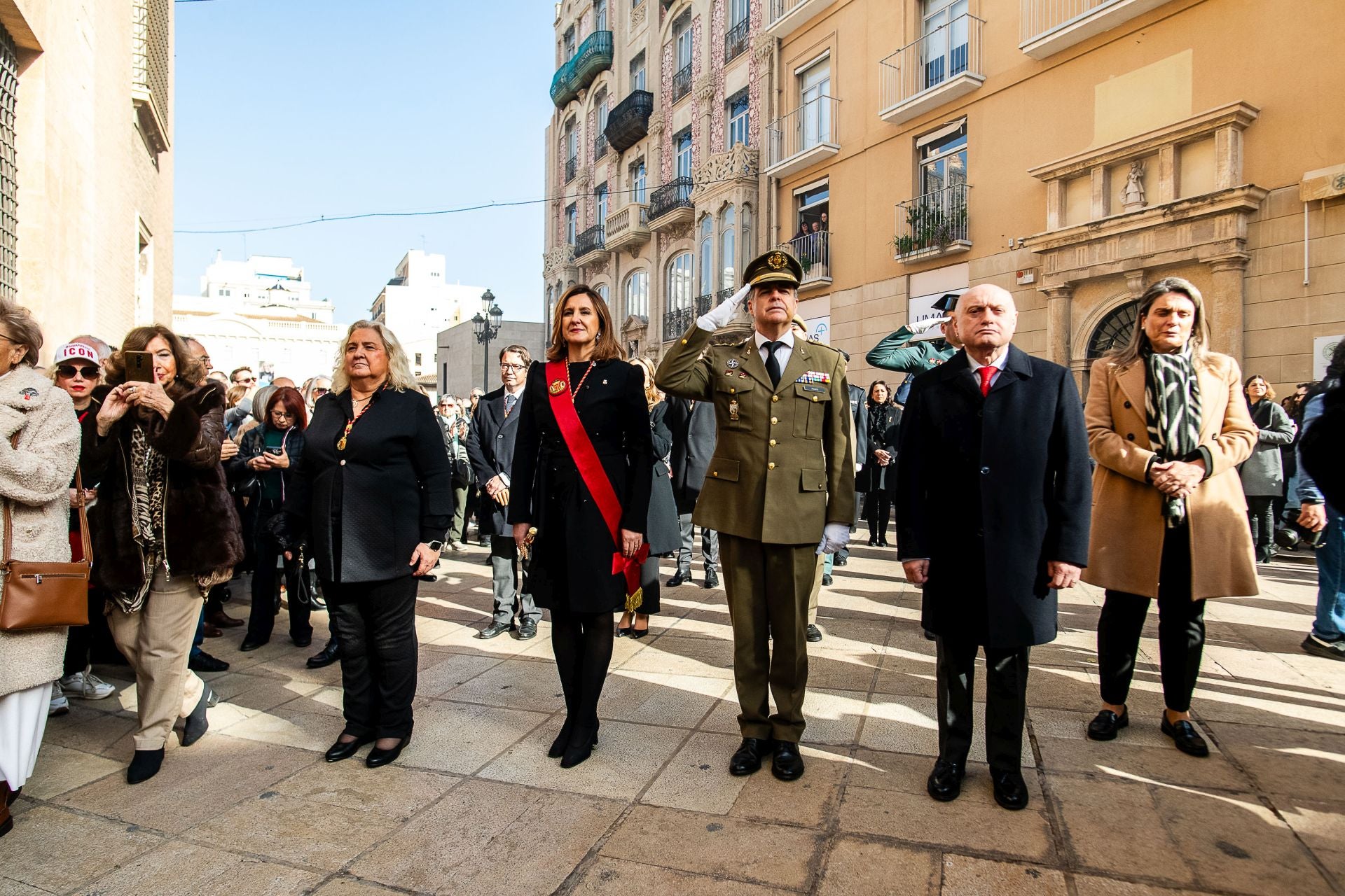 Fotos de la procesión de San Vicente Mártir en Valencia 2025