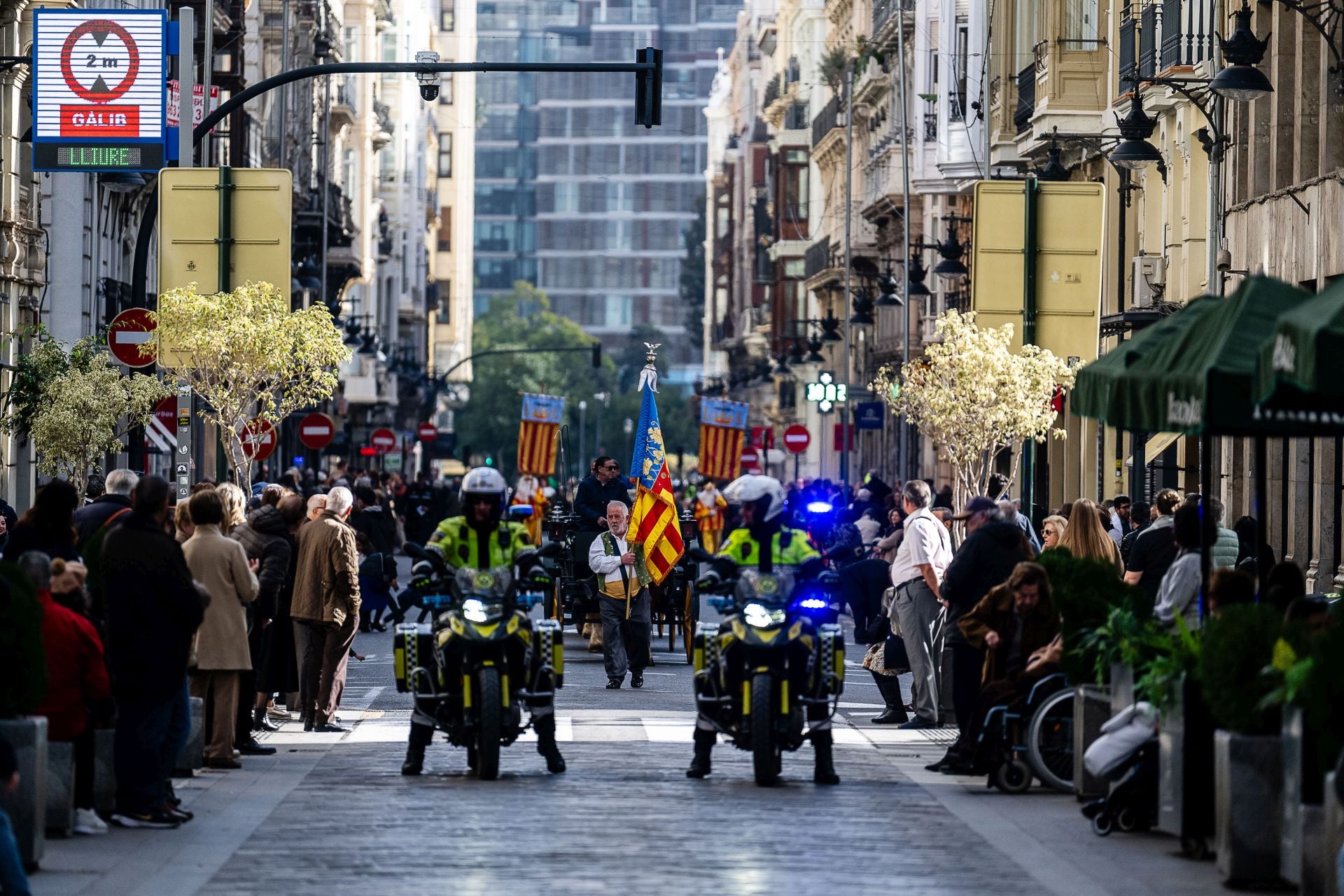 Fotos de la procesión de San Vicente Mártir en Valencia 2025