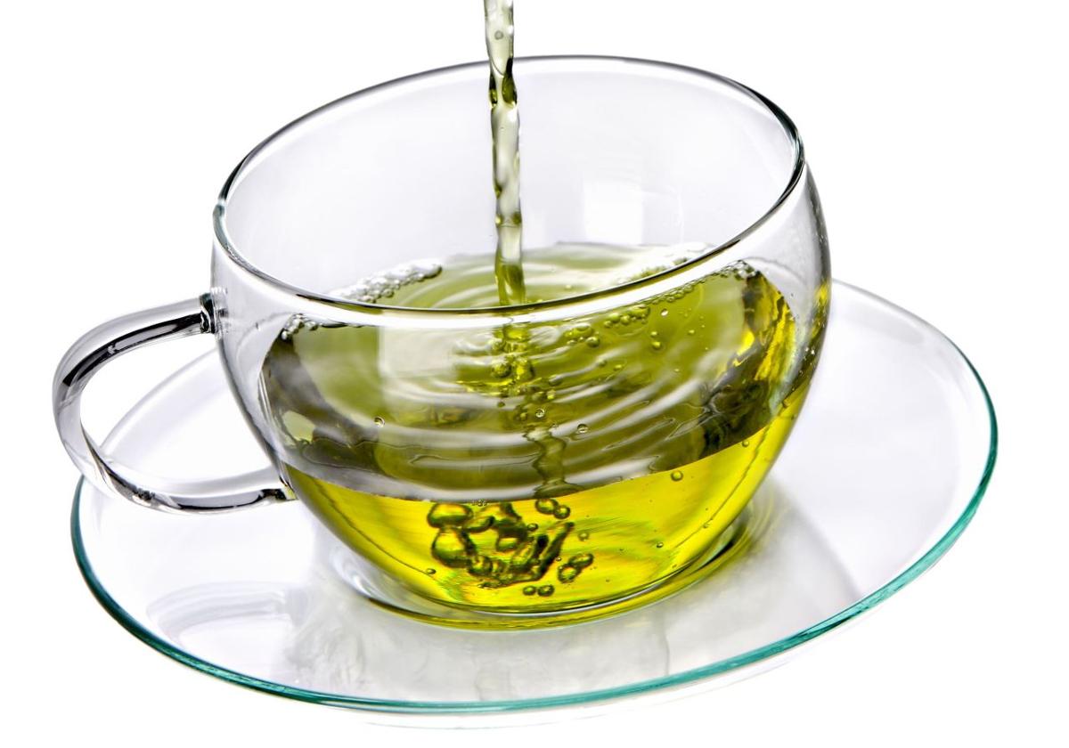 Taza de té, en imagen de archivo.