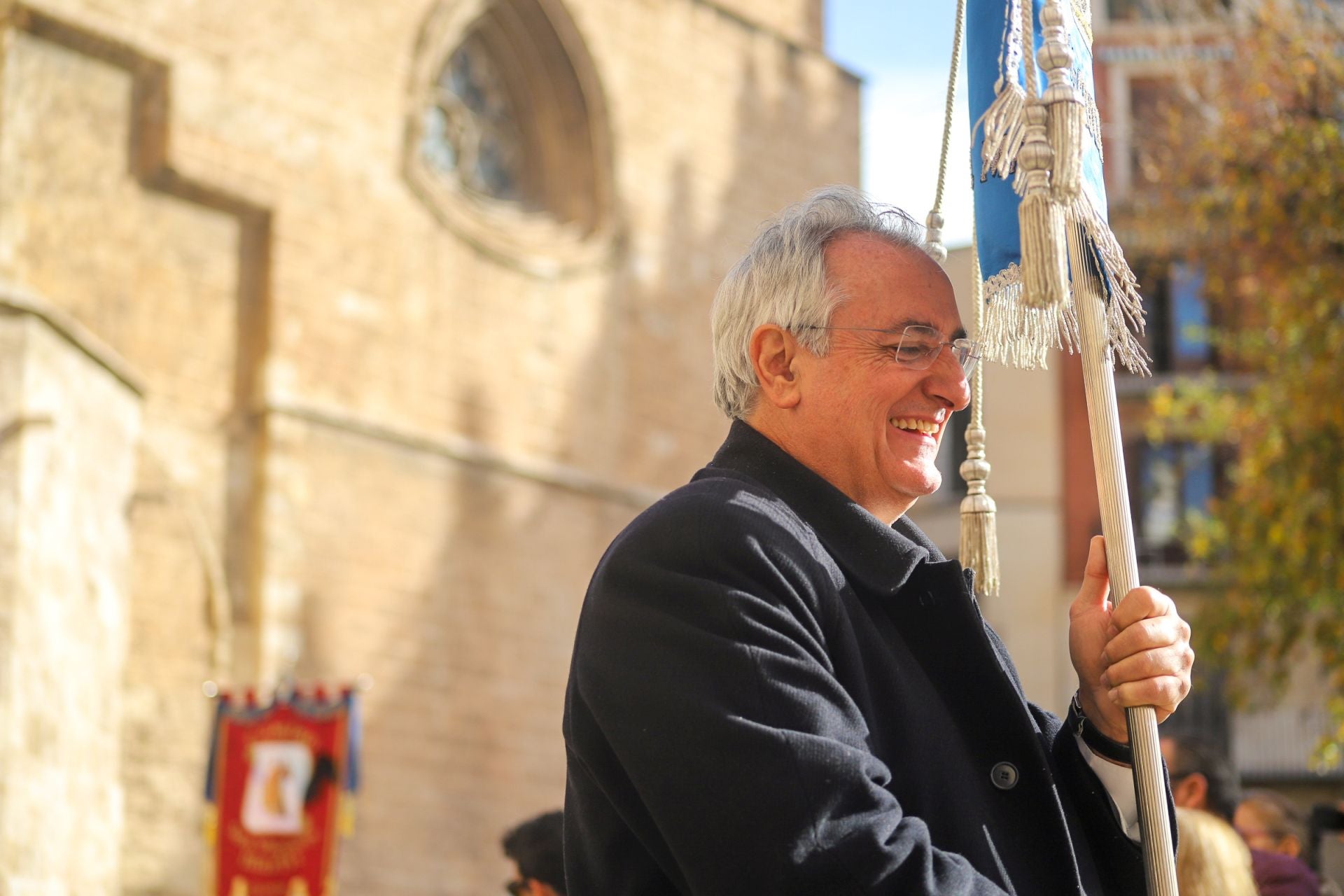 Fotos de la procesión de San Vicente Mártir en Valencia 2025