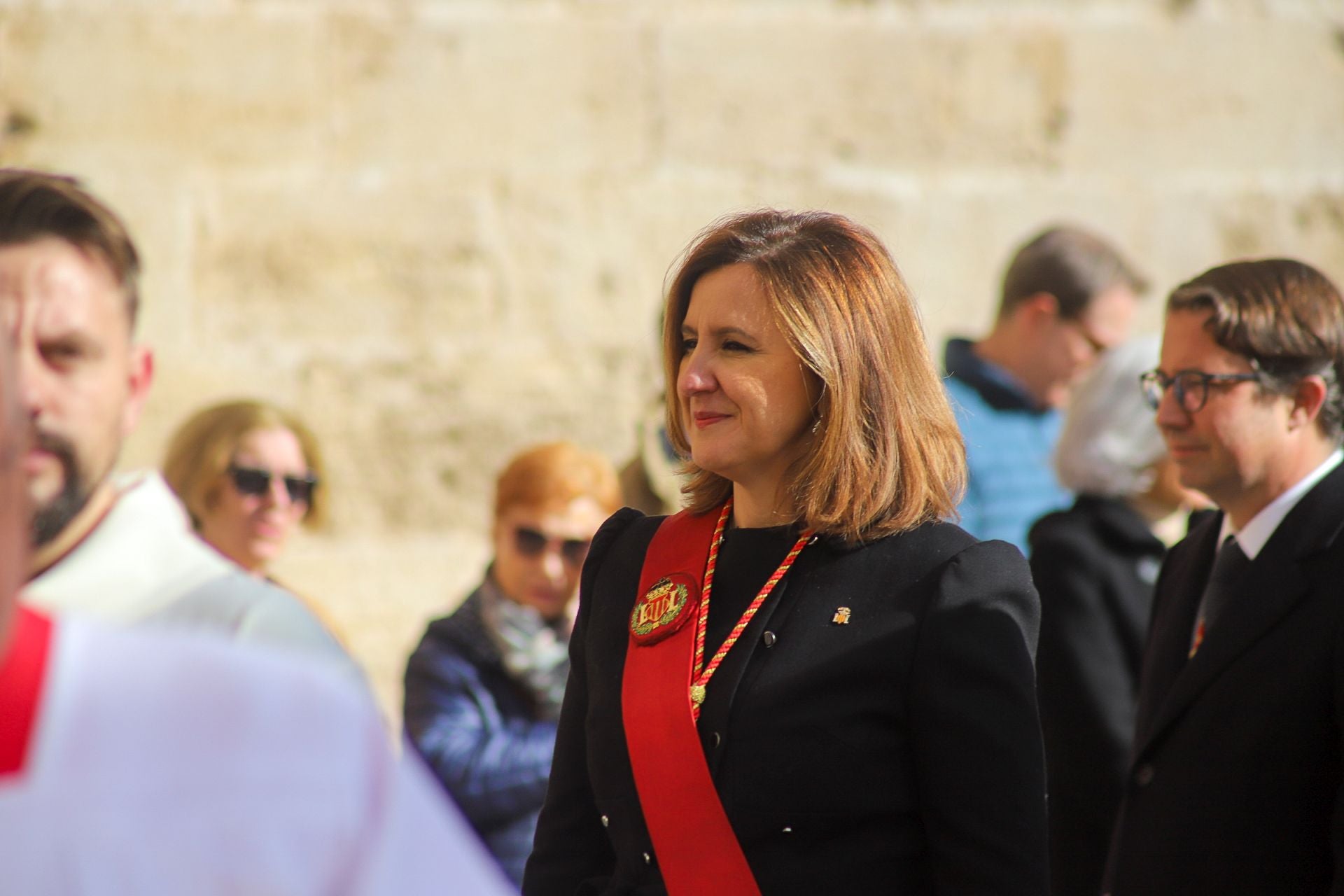 Fotos de la procesión de San Vicente Mártir en Valencia 2025