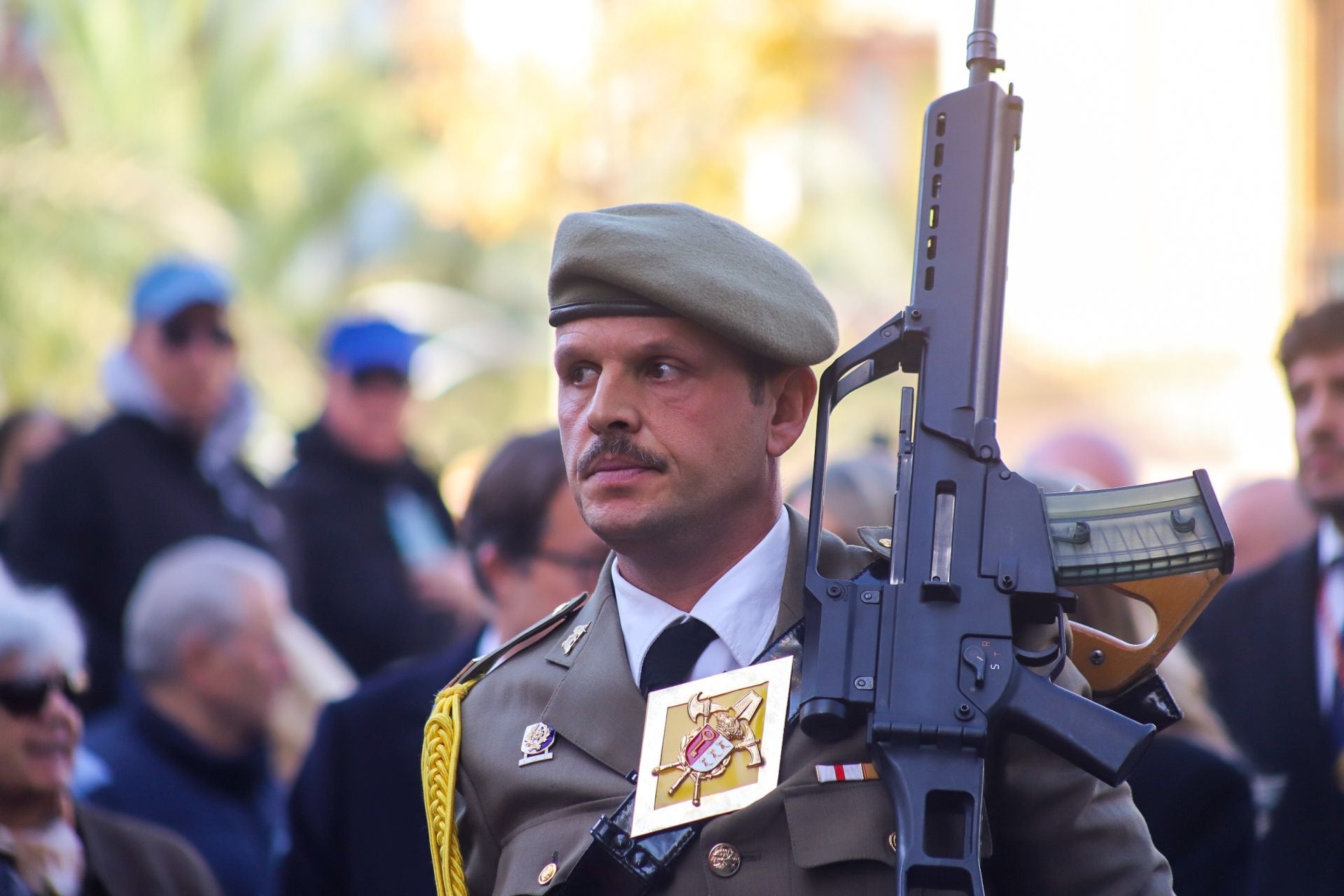 Fotos de la procesión de San Vicente Mártir en Valencia 2025