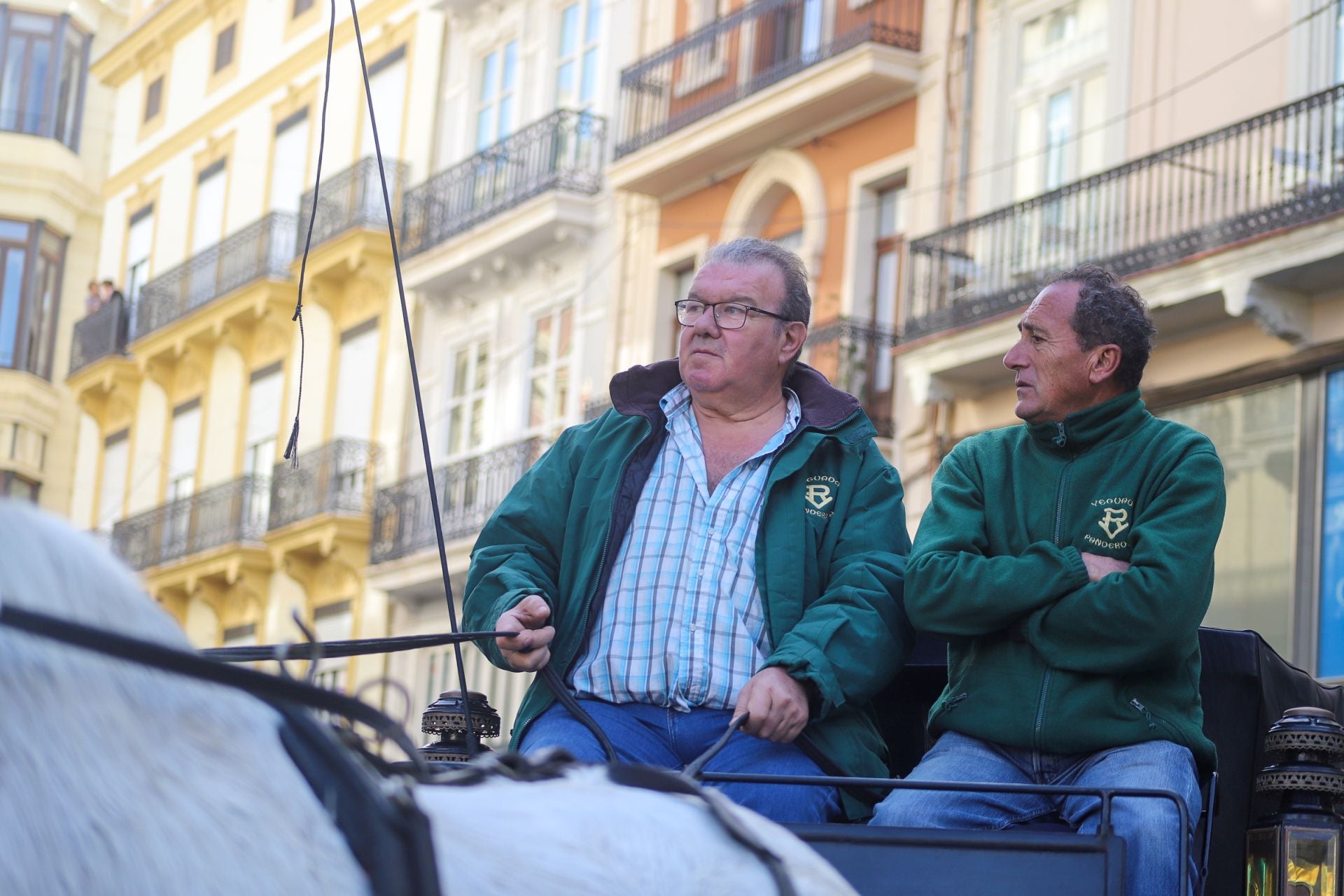 Fotos de la procesión de San Vicente Mártir en Valencia 2025