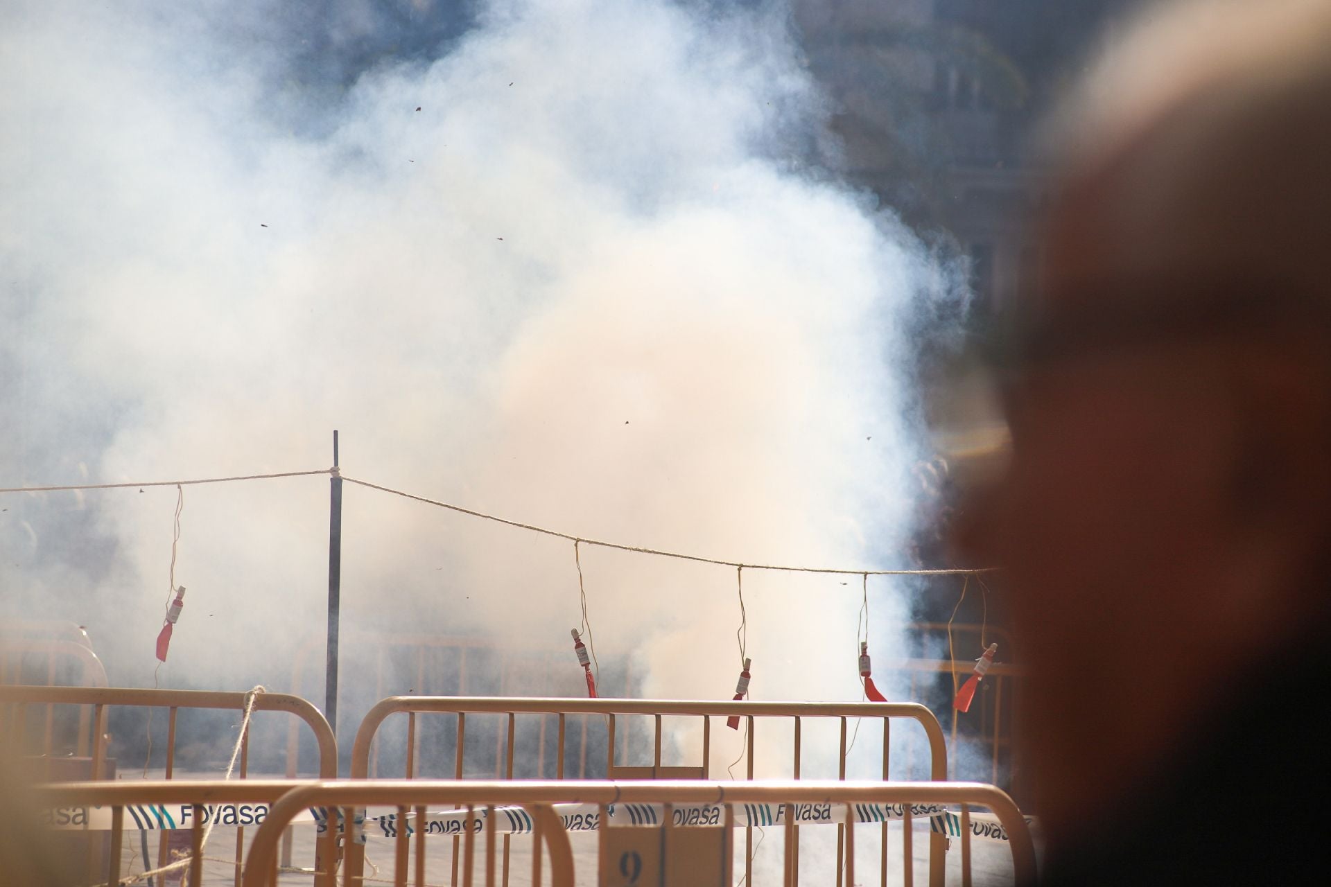 Fotos de la procesión de San Vicente Mártir en Valencia 2025