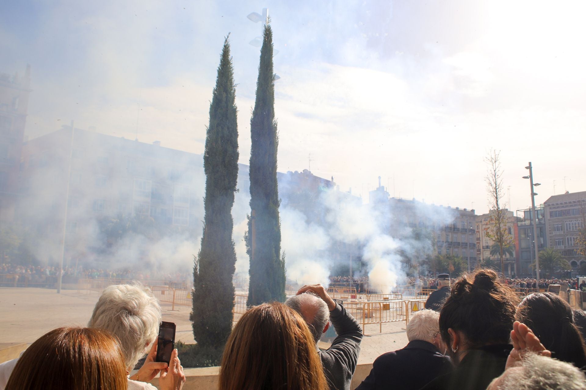 Fotos de la procesión de San Vicente Mártir en Valencia 2025