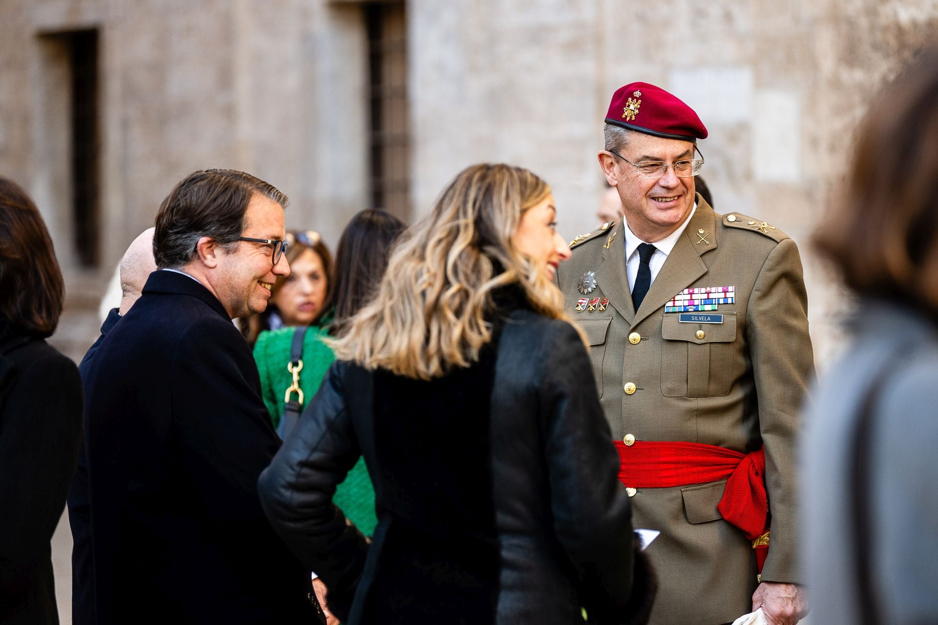 Fotos de la misa de San Vicente Mártir en Valencia