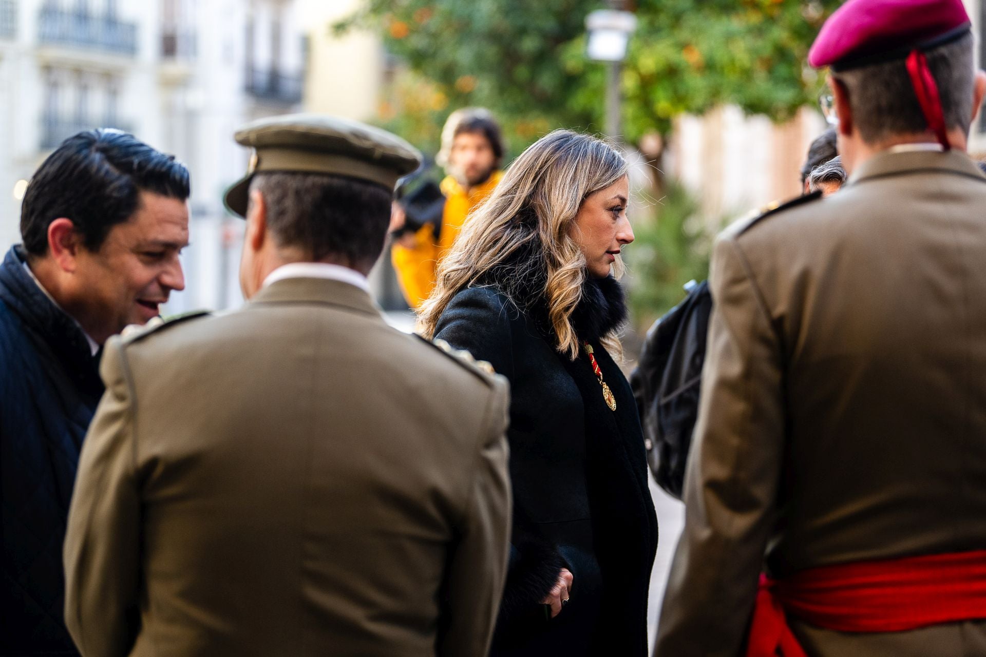 Fotos de la misa de San Vicente Mártir en Valencia