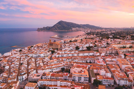 La impresionante iglesia que puedes visitar en Altea