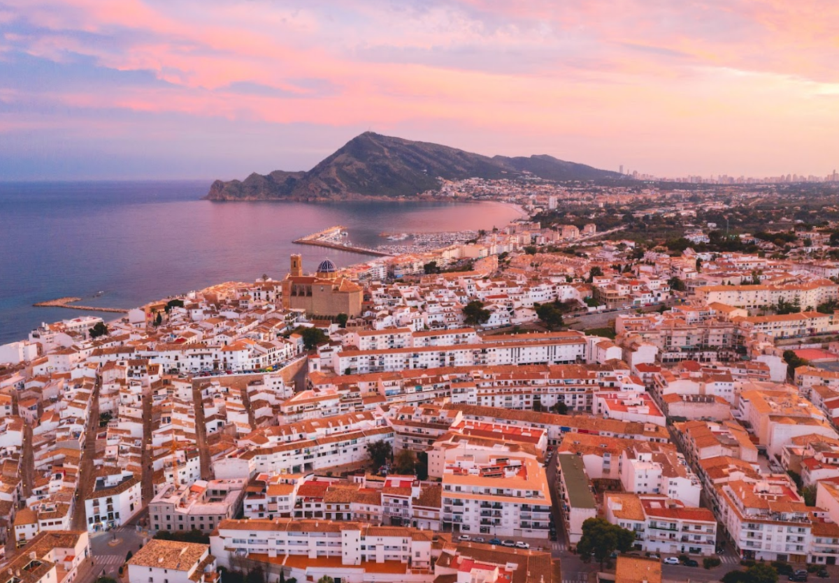 La impresionante iglesia que puedes visitar en Altea