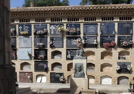 Cementerio del Cabanyal de Valencia, en imagen de archivo.