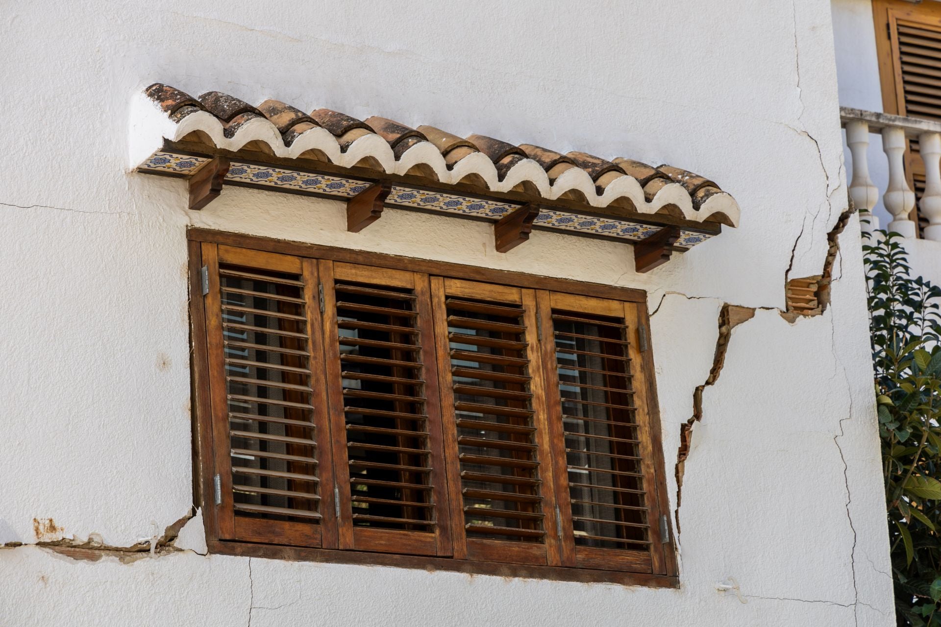 FOTOS | El mapa de las viviendas dañadas por la dana: Los últimos vecinos de la calle fantasma de Catarroja