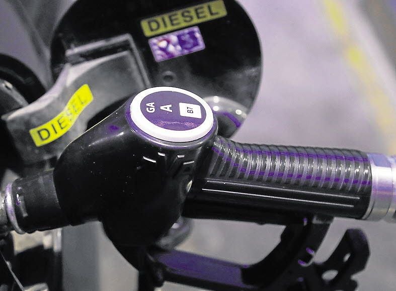 El nuevo precio de la gasolina y el diésel desde este jueves 23 de enero