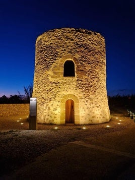 La Torre de Guaita de Xeraco.