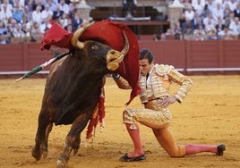 Juan Ortega enarbolará la bandera del arte en las dos ferias.