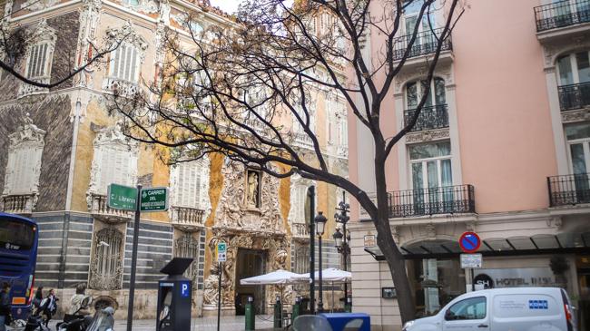 Imagen después - Así ha cambiado Valencia hasta ser una gran urbe