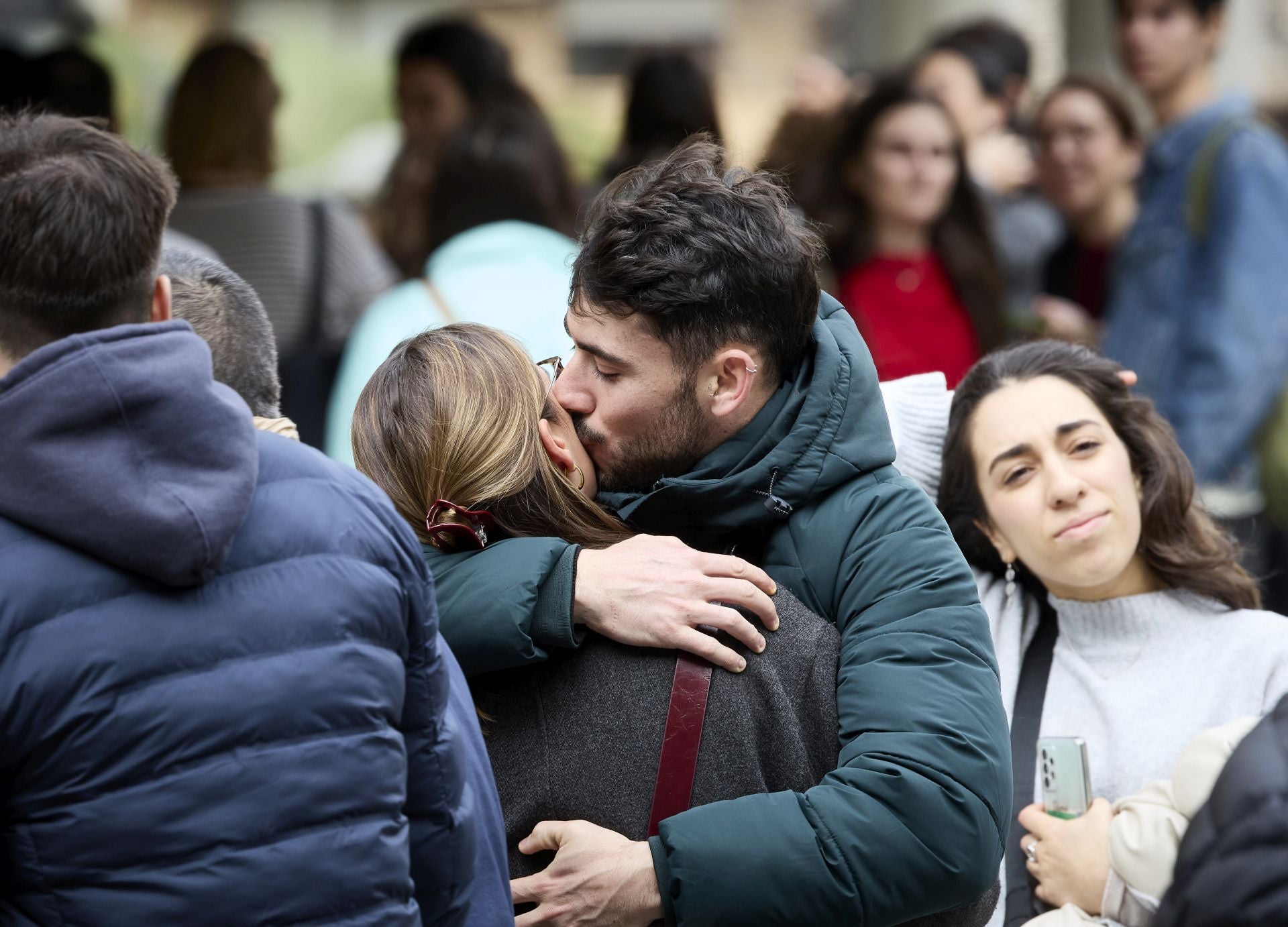 El examen de su vida: Casi 4.000 personas se presentan al MIR en la Comunitat