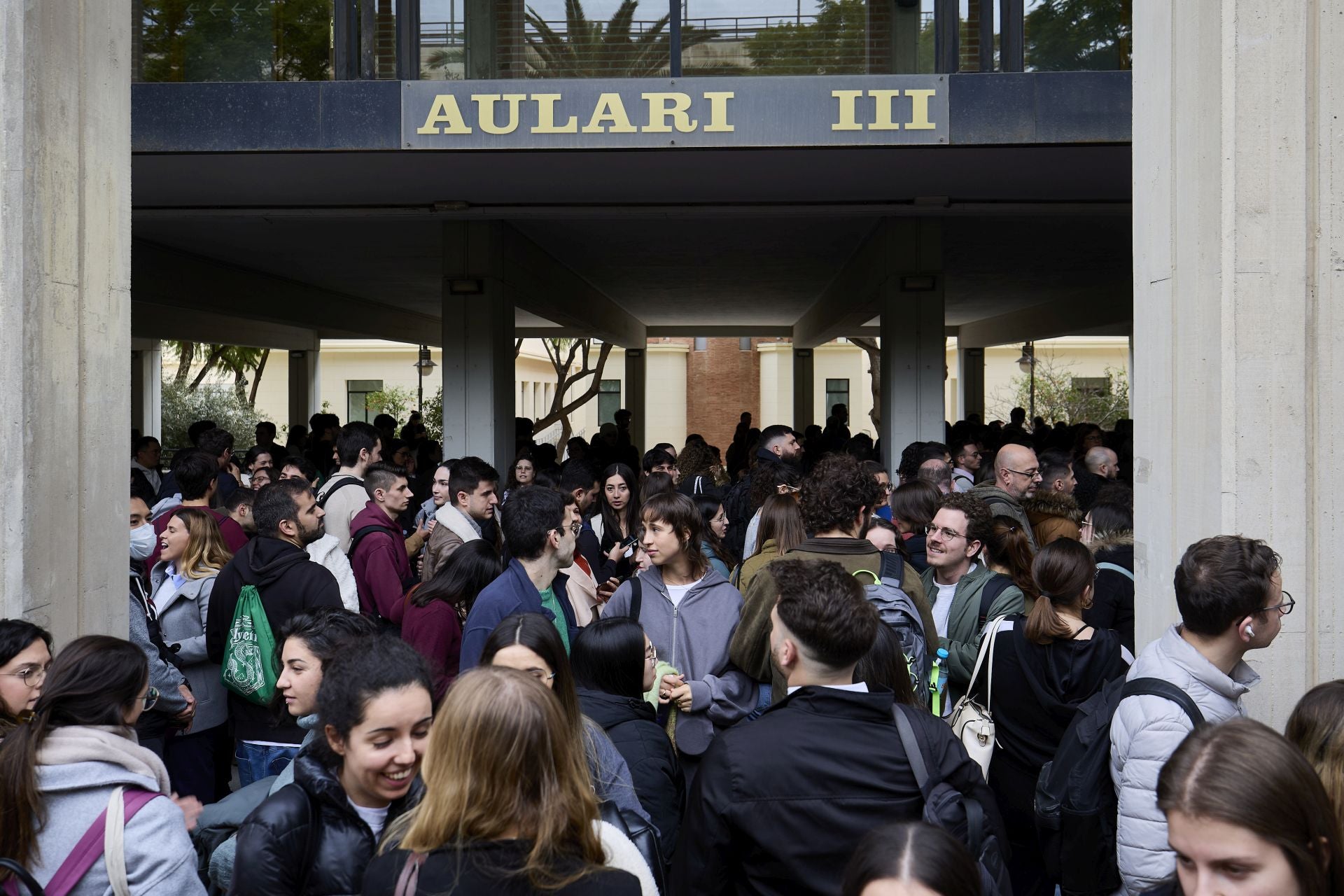 El examen de su vida: Casi 4.000 personas se presentan al MIR en la Comunitat