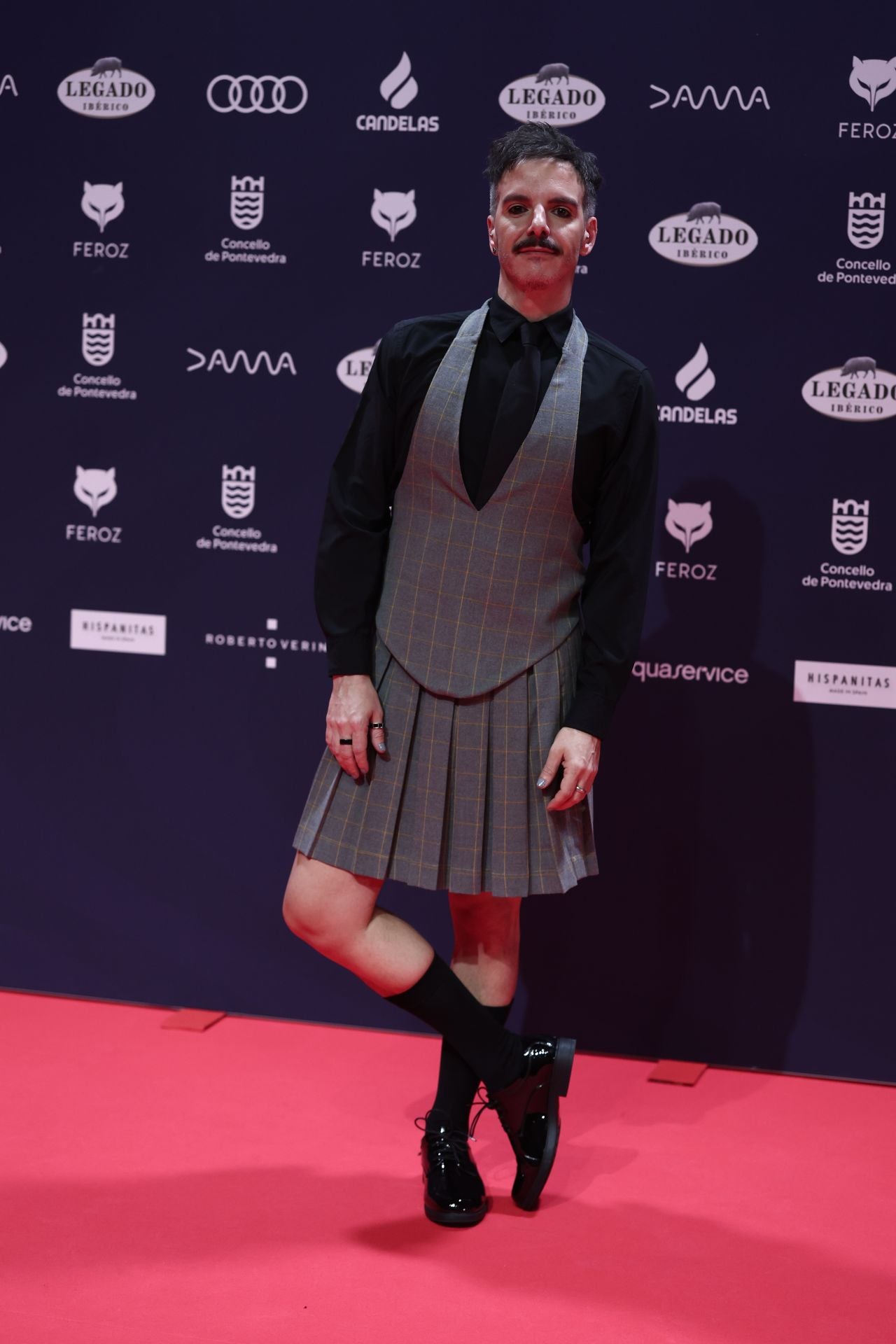 Los mejores looks de la alfombra roja de los Premios Feroz 2025