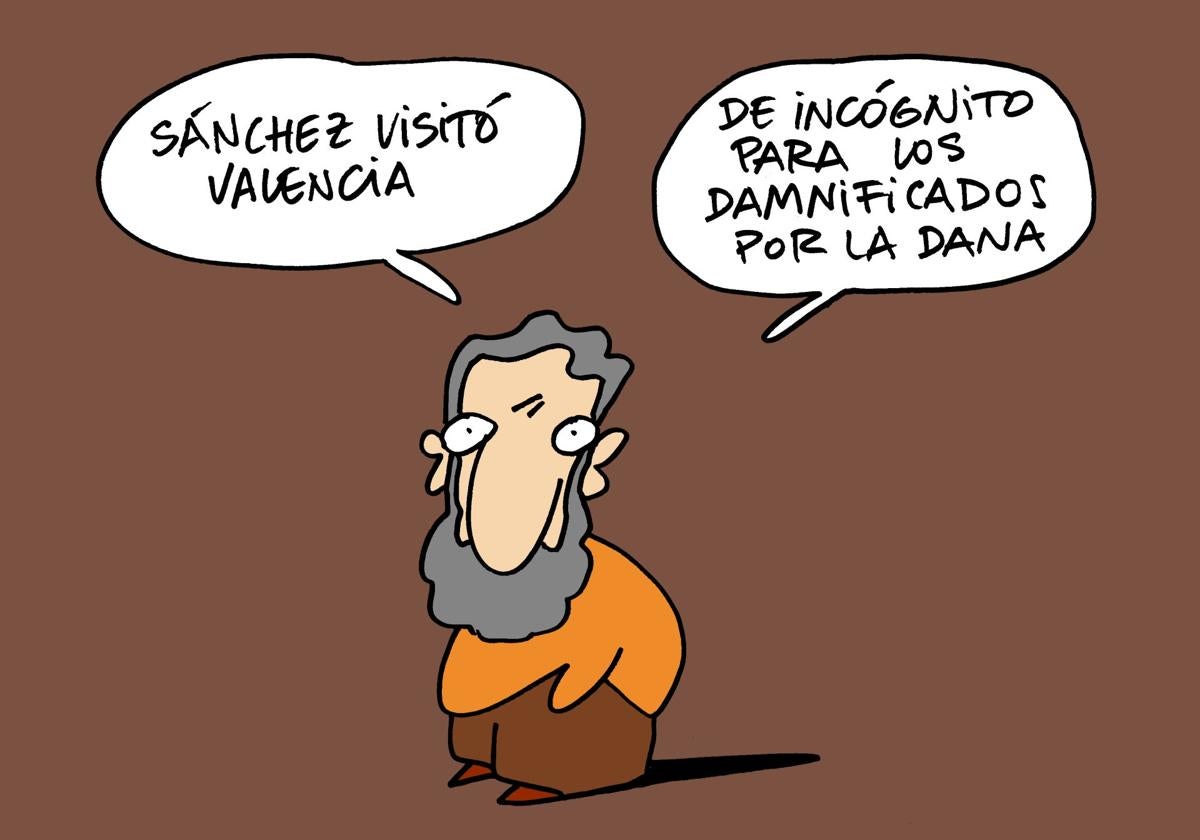 La viñeta de Ramón