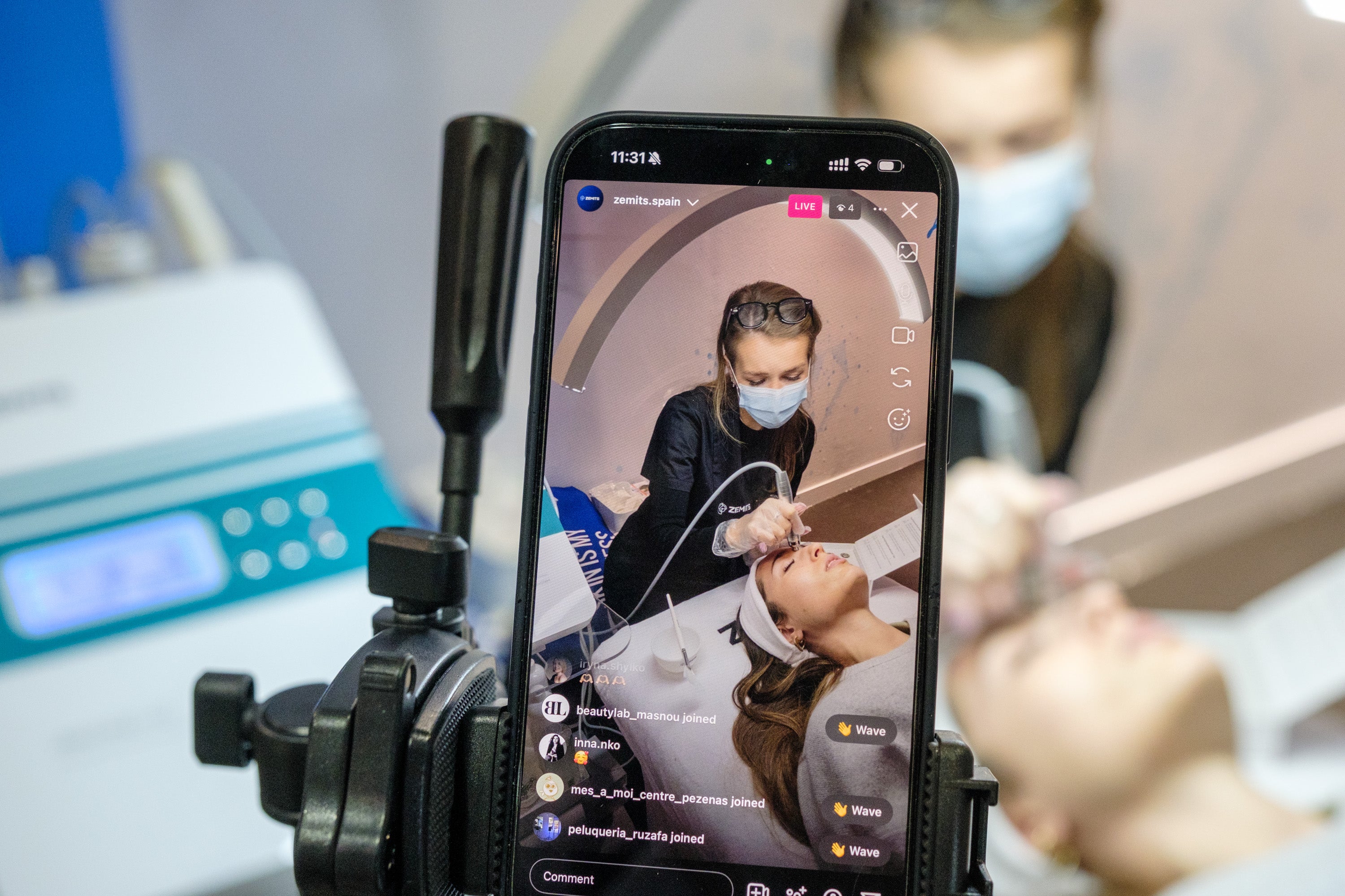 Fotos de Beauty Valencia, la feria de la peluquería y el cuidado personal