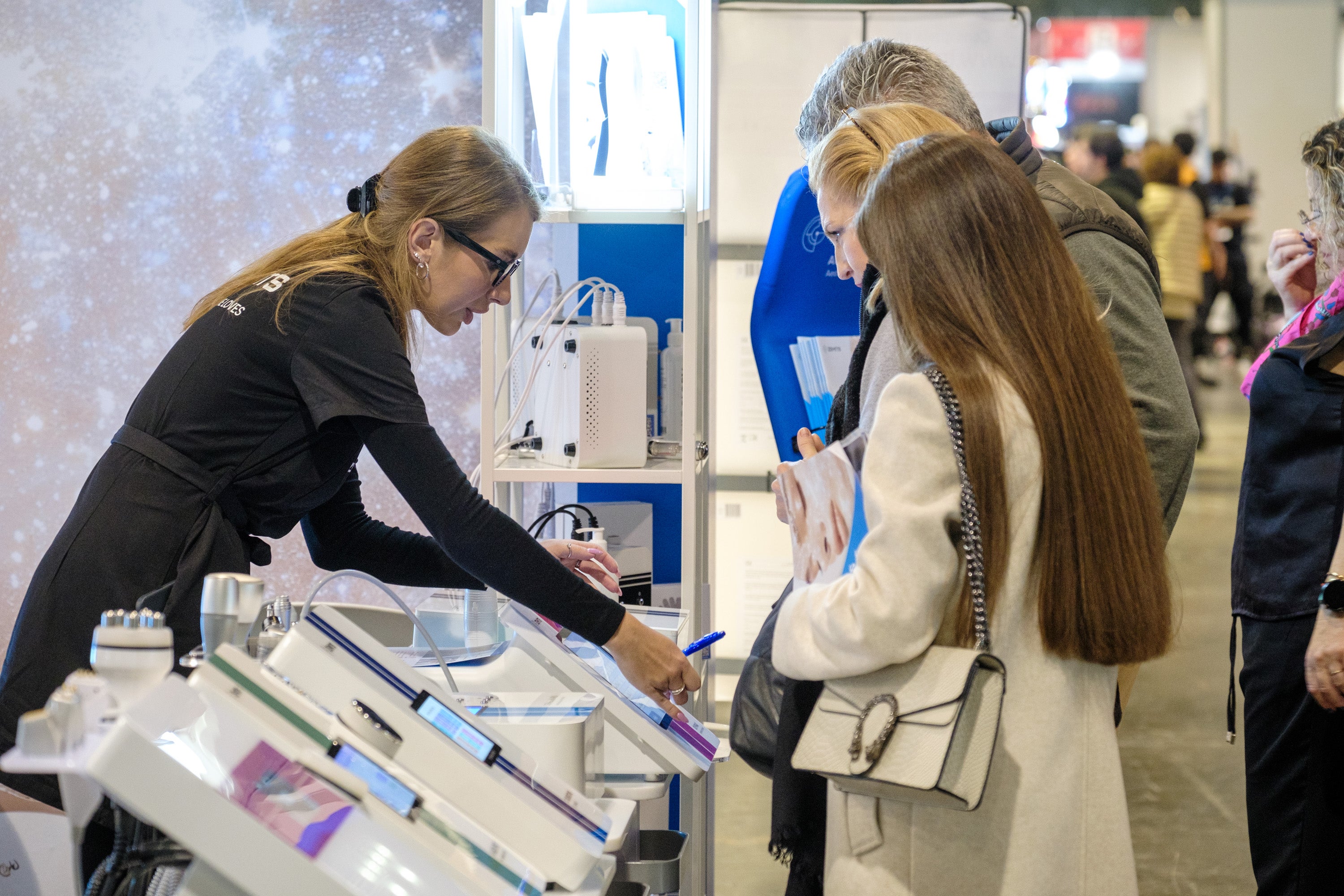 Fotos de Beauty Valencia, la feria de la peluquería y el cuidado personal