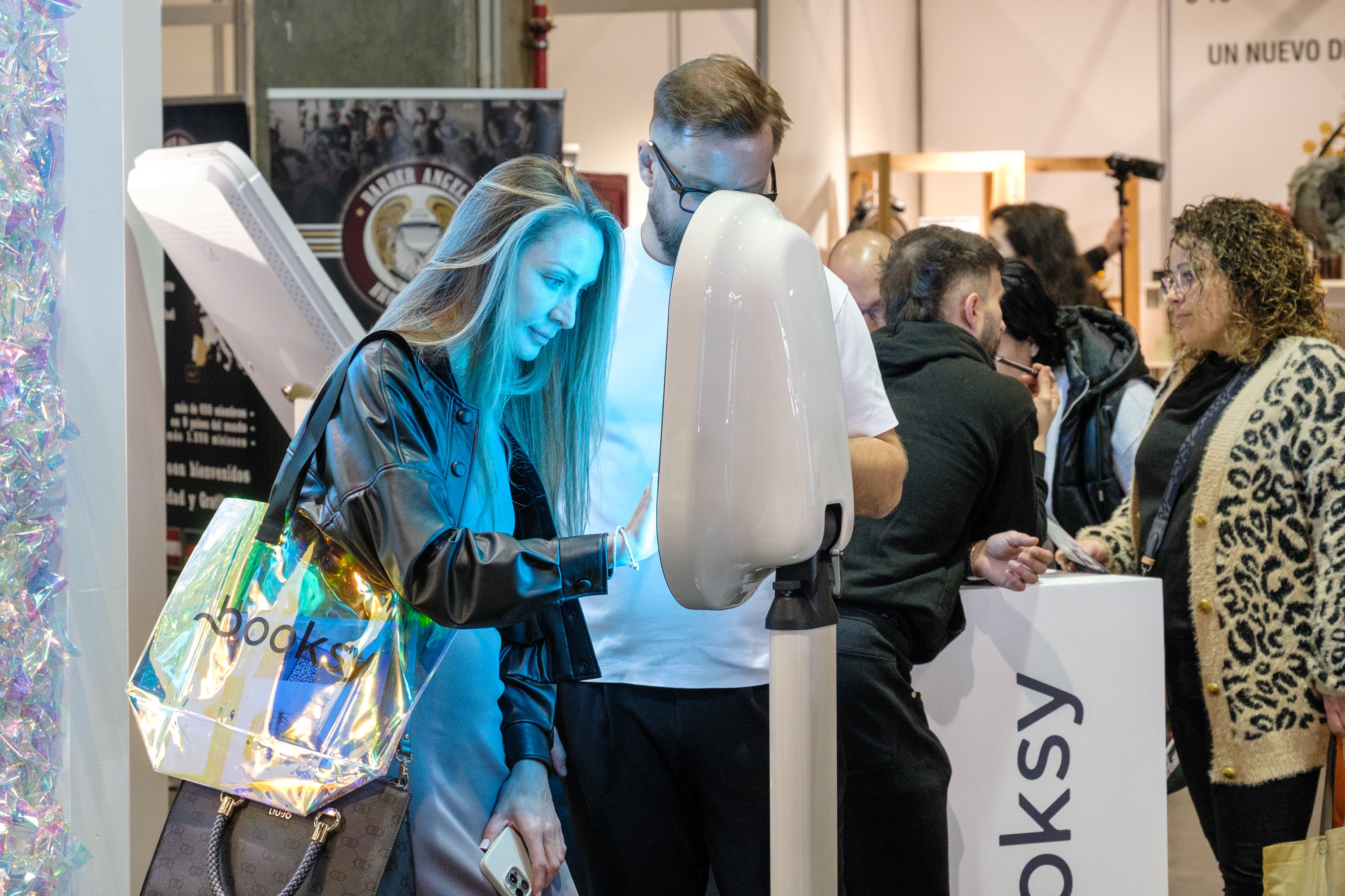 Fotos de Beauty Valencia, la feria de la peluquería y el cuidado personal