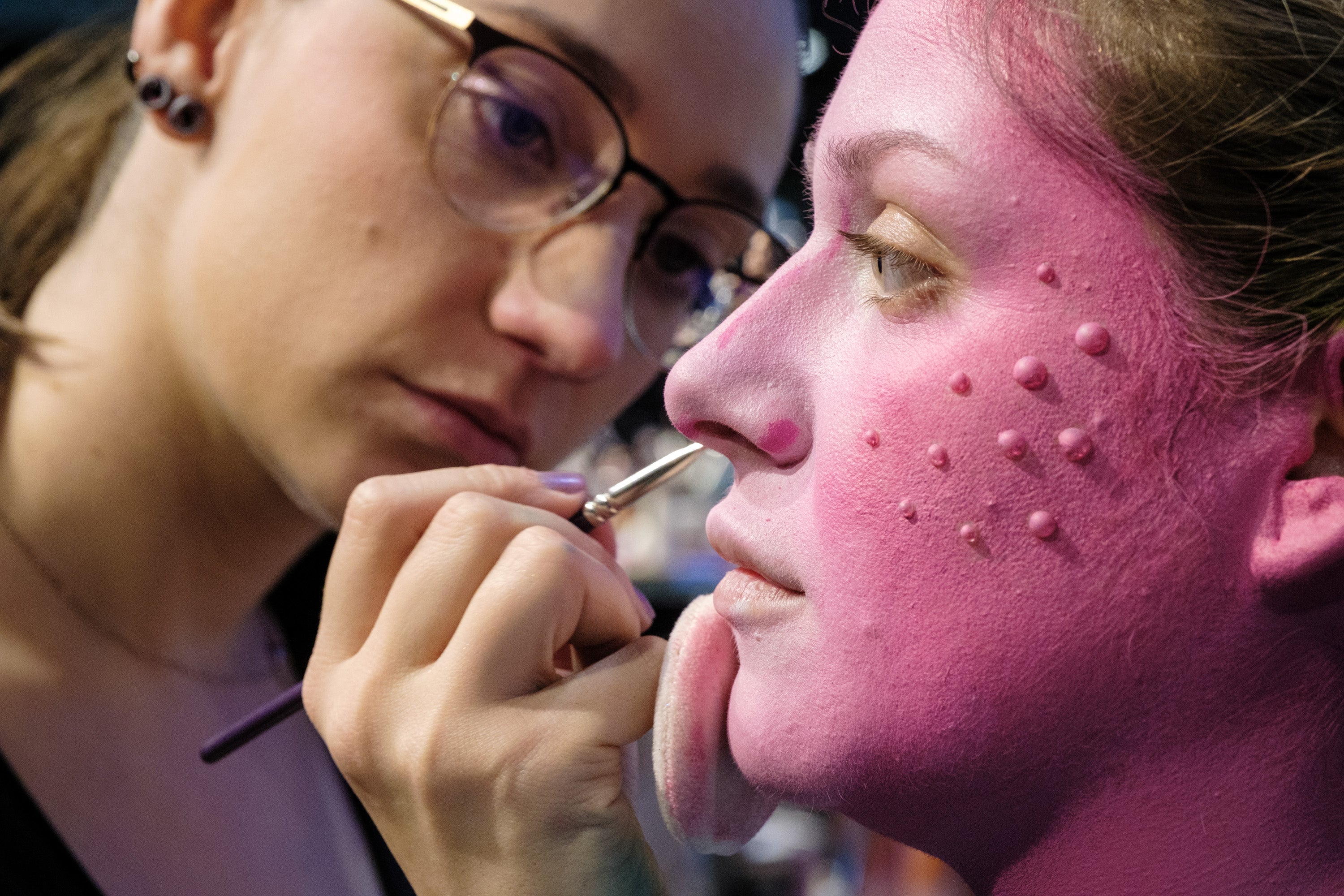 Fotos de Beauty Valencia, la feria de la peluquería y el cuidado personal