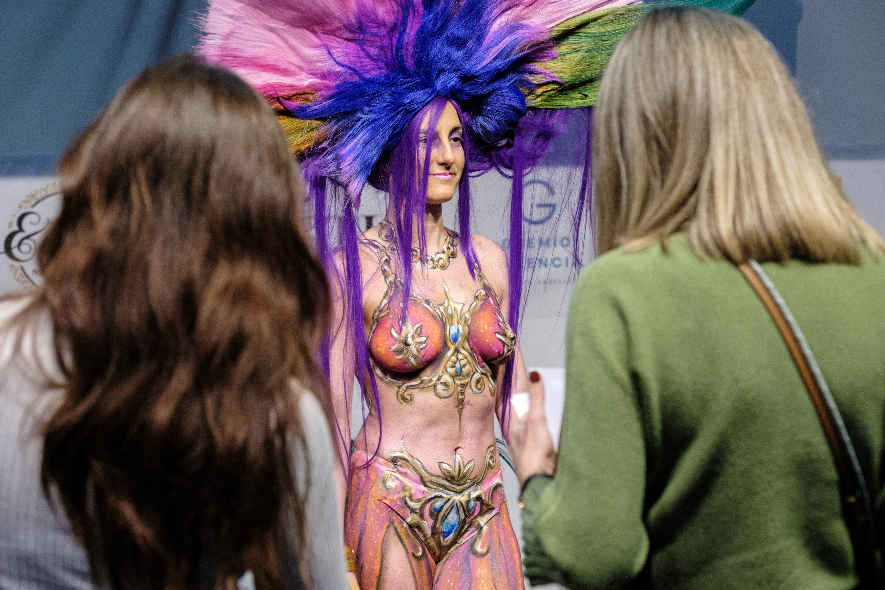 Fotos de Beauty Valencia, la feria de la peluquería y el cuidado personal