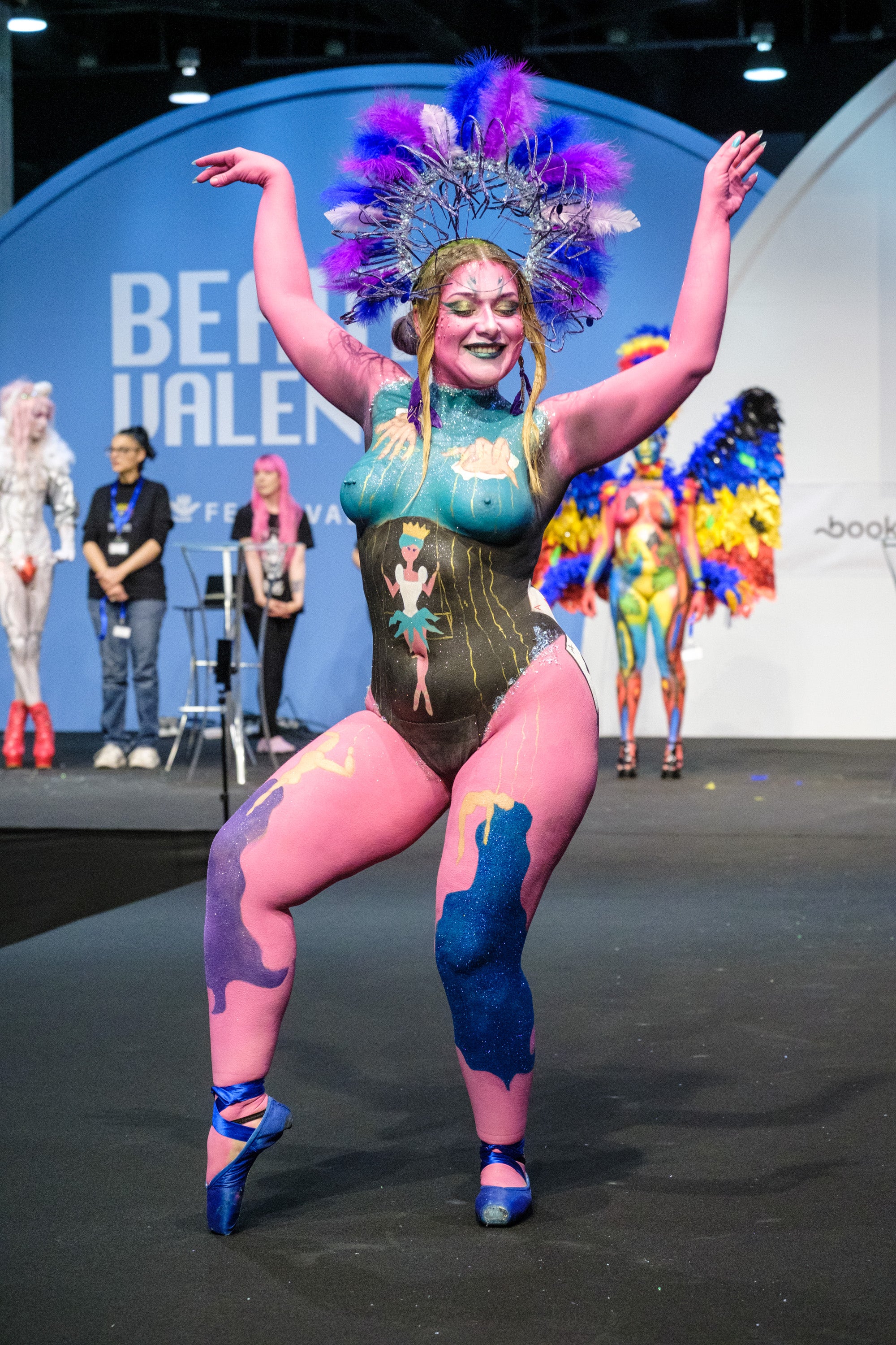 Fotos de Beauty Valencia, la feria de la peluquería y el cuidado personal