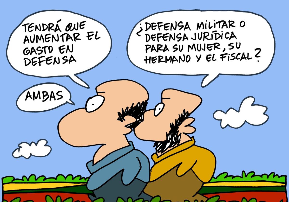 La viñeta de Ramón