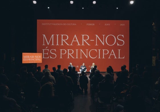 La presentación este lunes de la nueva cartelera de los teatros Principal y Rialto.