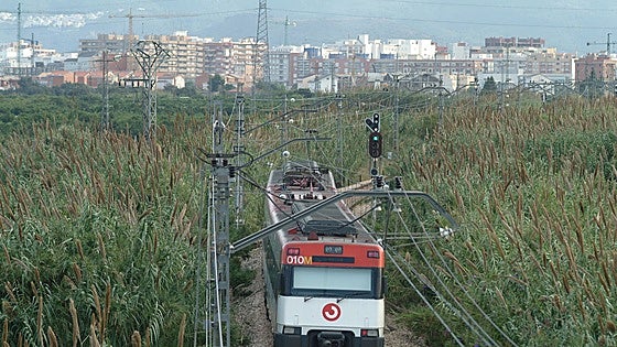 Transportes desbloquea la duplicación del tramo Cullera-Gandia paralizada cuatro años