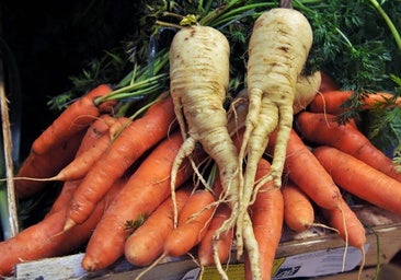 El alimento cargado de vitamina A que ayuda a mejorar la vista y fortalece el cabello