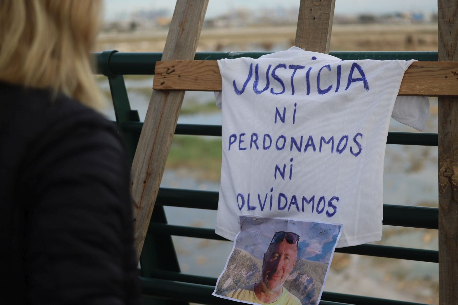 FOTOS | Homenaje las víctimas de la dana tres meses después