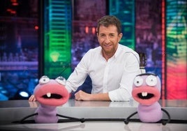 Pablo Motos, en 'El Hormiguero'.