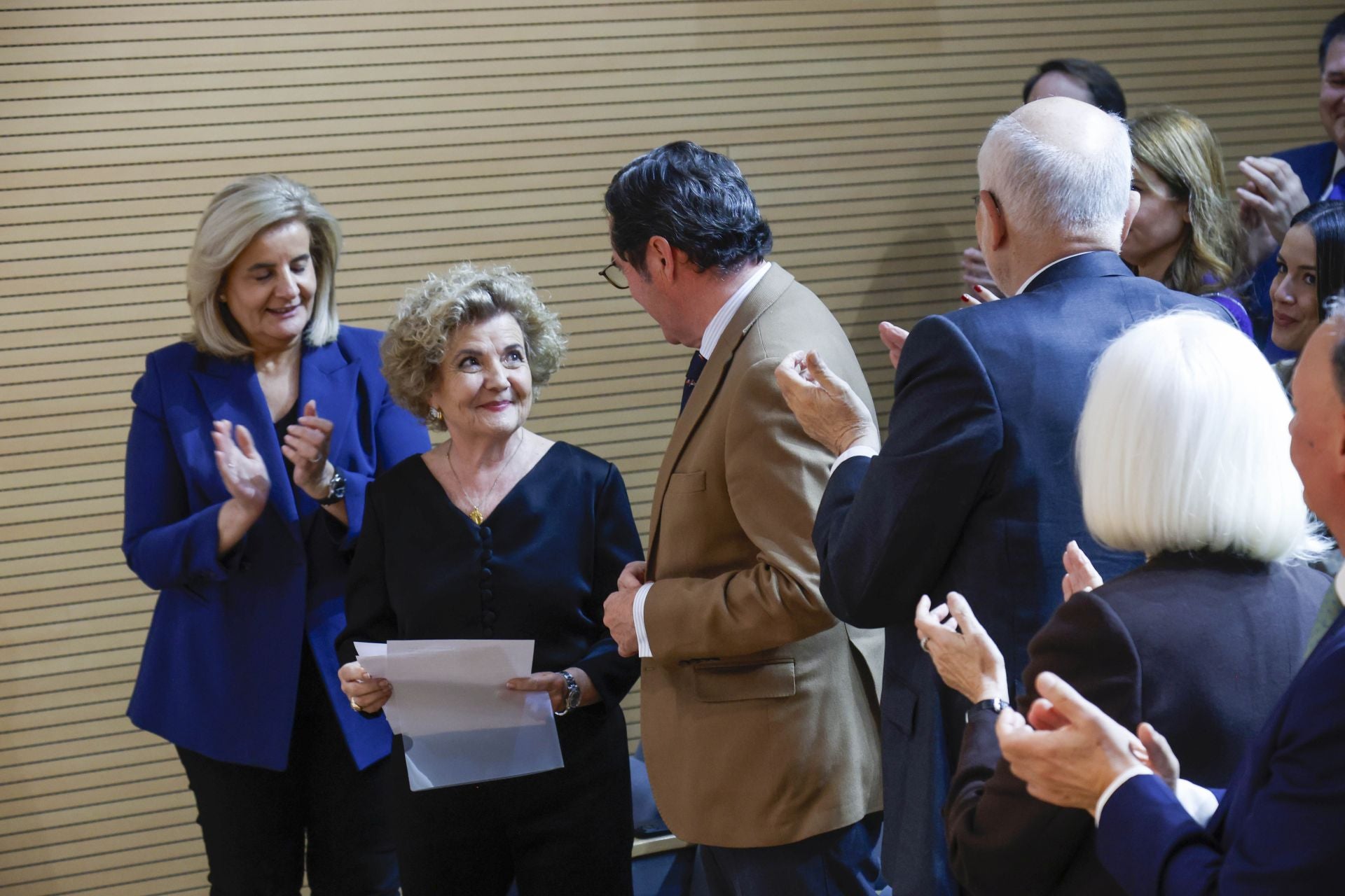 Fotos del homenaje a Miguel Burdeos, el empresario valenciano que falleció por la dana