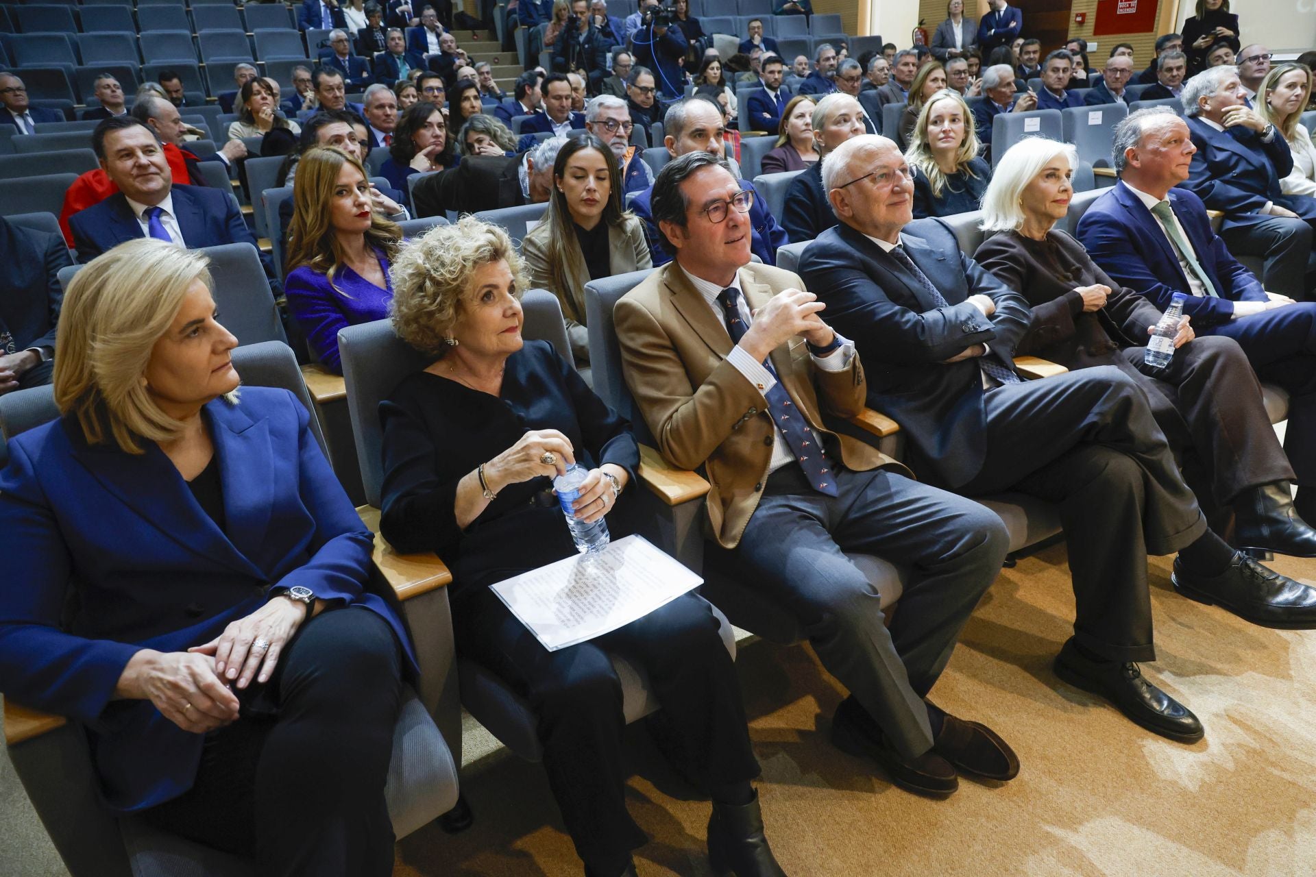 Fotos del homenaje a Miguel Burdeos, el empresario valenciano que falleció por la dana