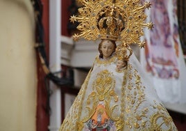 Virgen de Campanar.