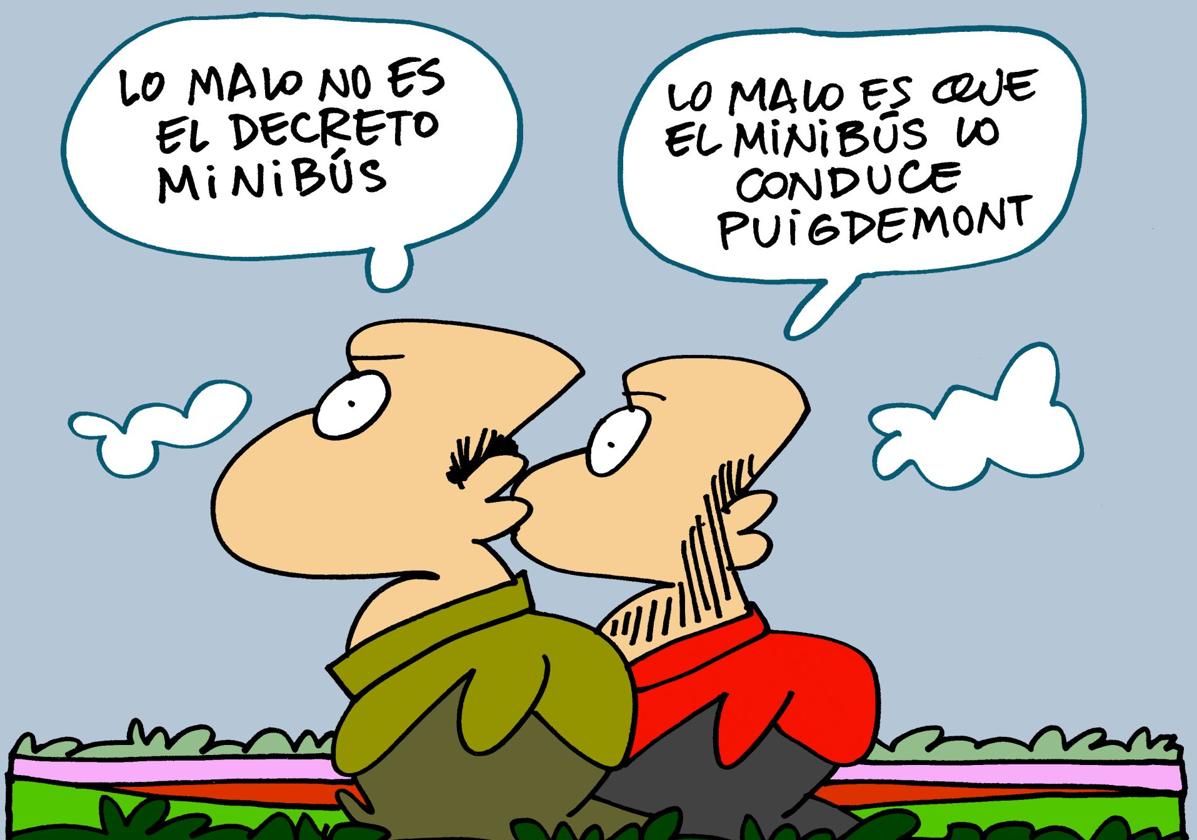 La viñeta de Ramón