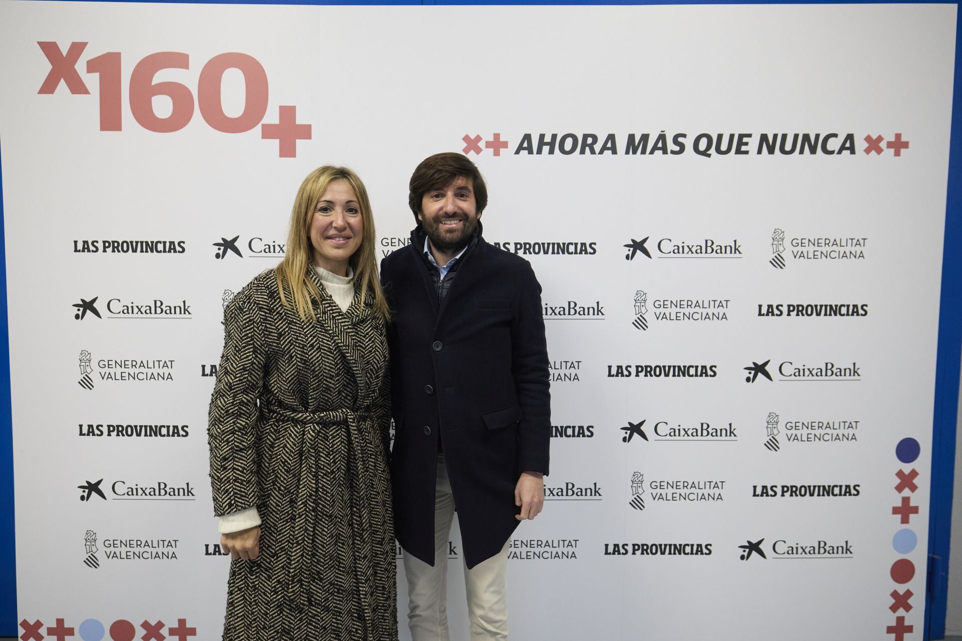 Coloquio en La Rotativa por el 160 aniversario de LAS PROVINCIAS