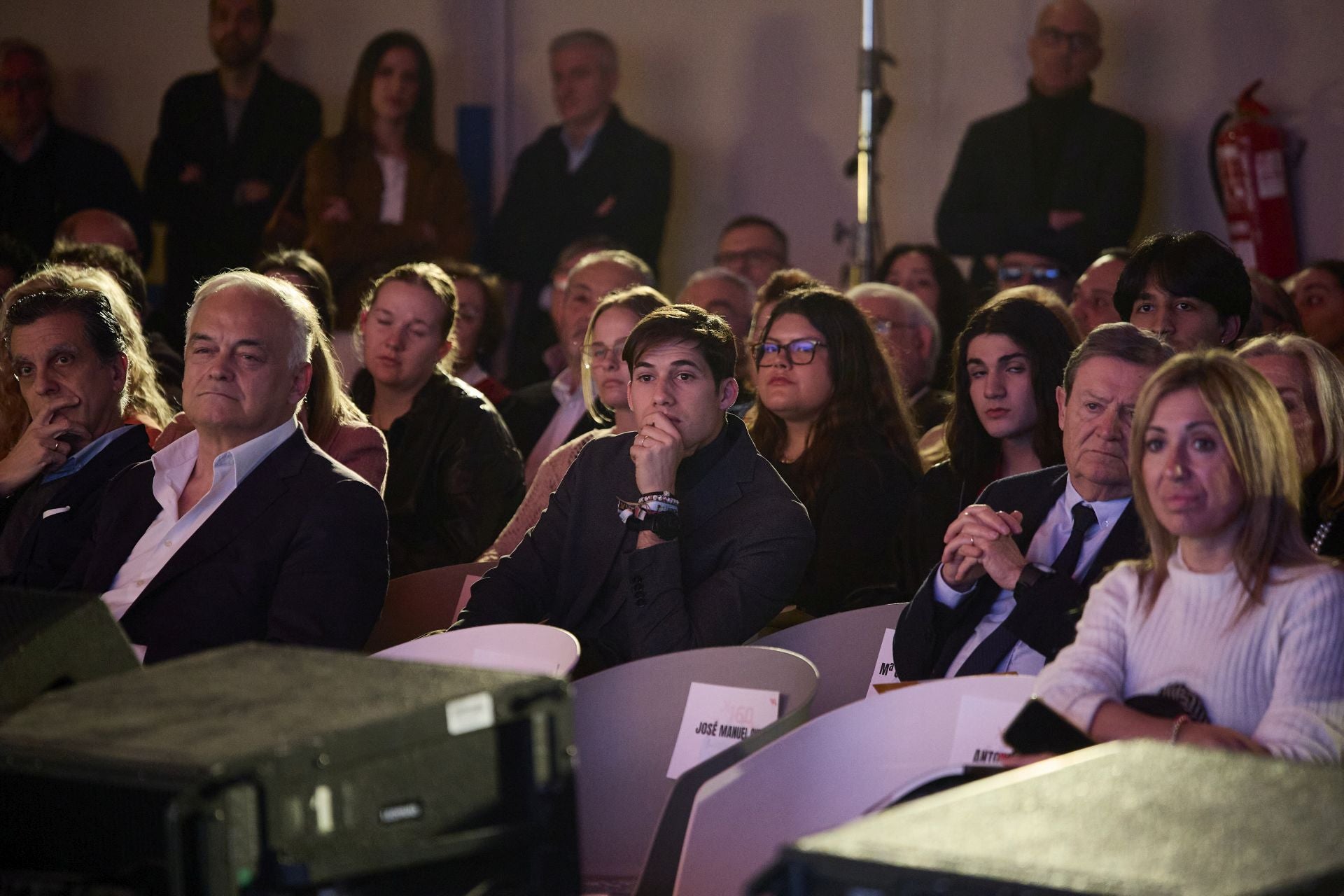 Coloquio en La Rotativa por el 160 aniversario de LAS PROVINCIAS