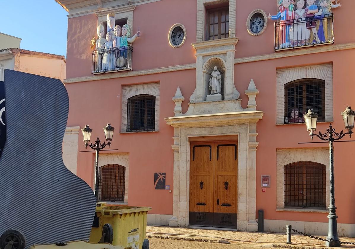 Museu de la Festa de Algemesí.