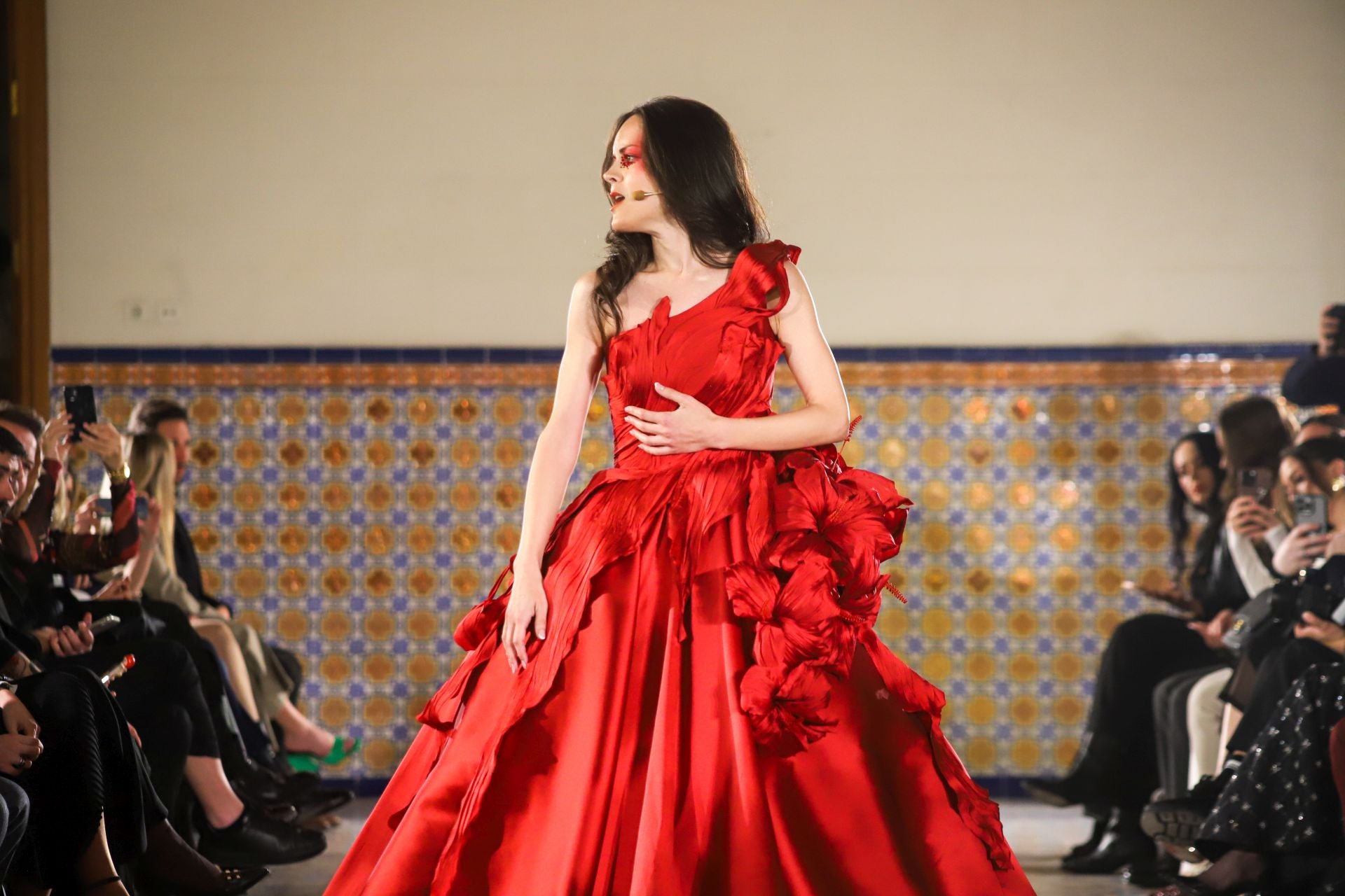 Arranca la Mediterránea Fashion Week con Carlos Haro
