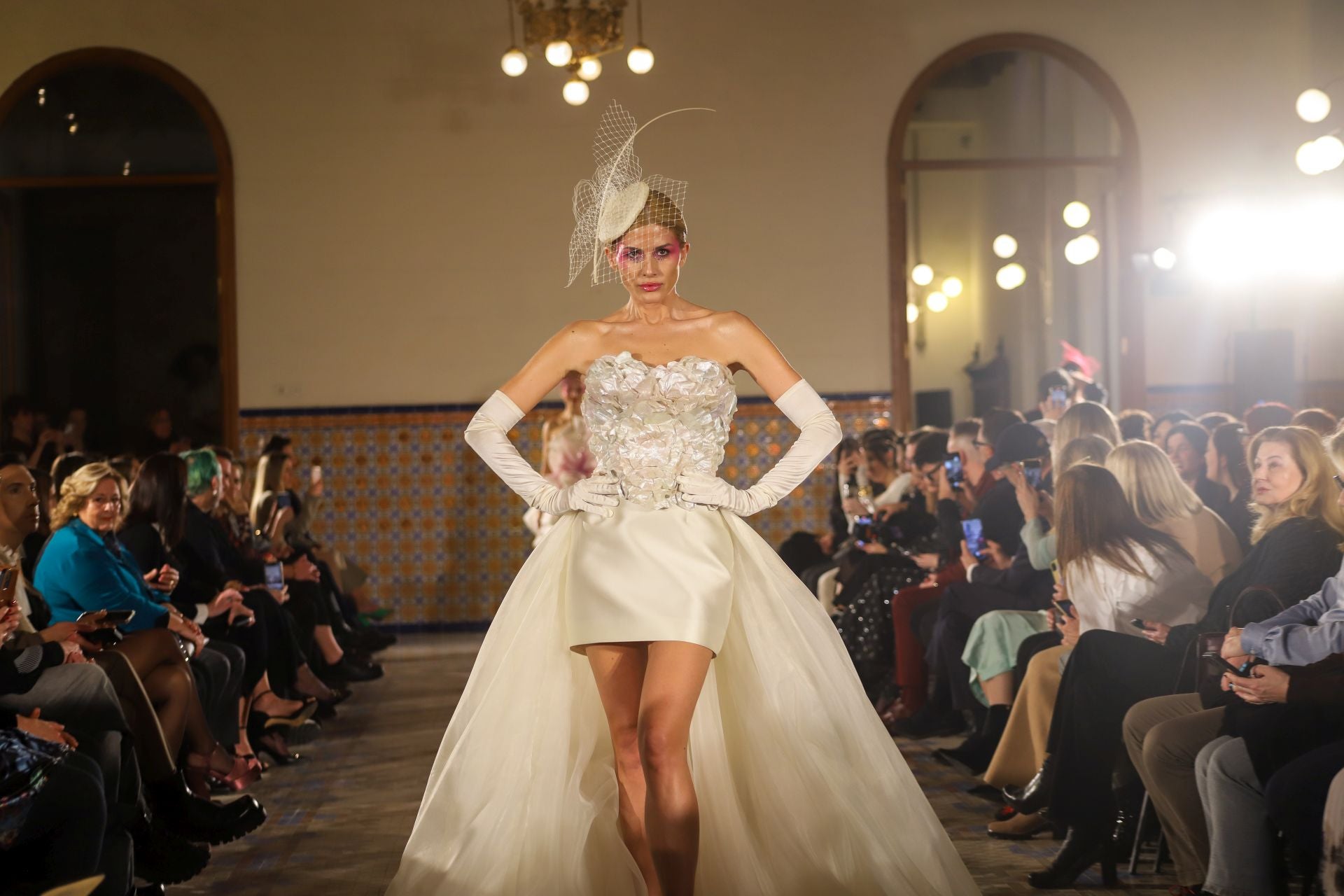 Arranca la Mediterránea Fashion Week con Carlos Haro