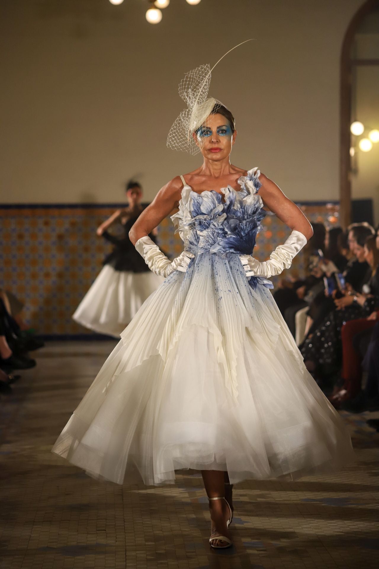 Arranca la Mediterránea Fashion Week con Carlos Haro