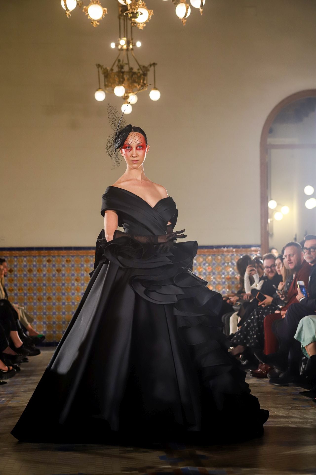 Arranca la Mediterránea Fashion Week con Carlos Haro