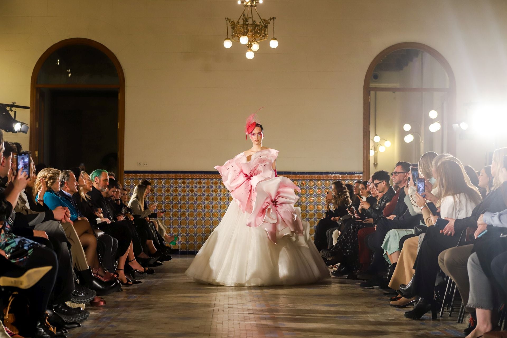 Arranca la Mediterránea Fashion Week con Carlos Haro