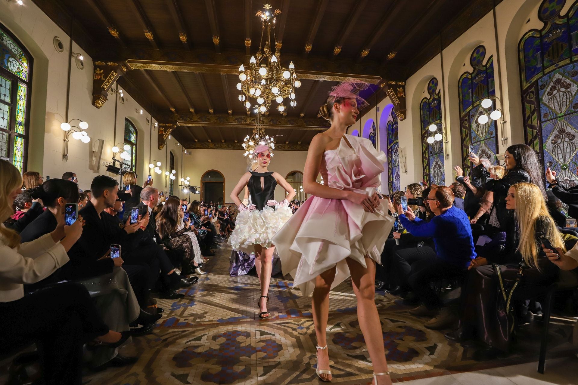 Arranca la Mediterránea Fashion Week con Carlos Haro