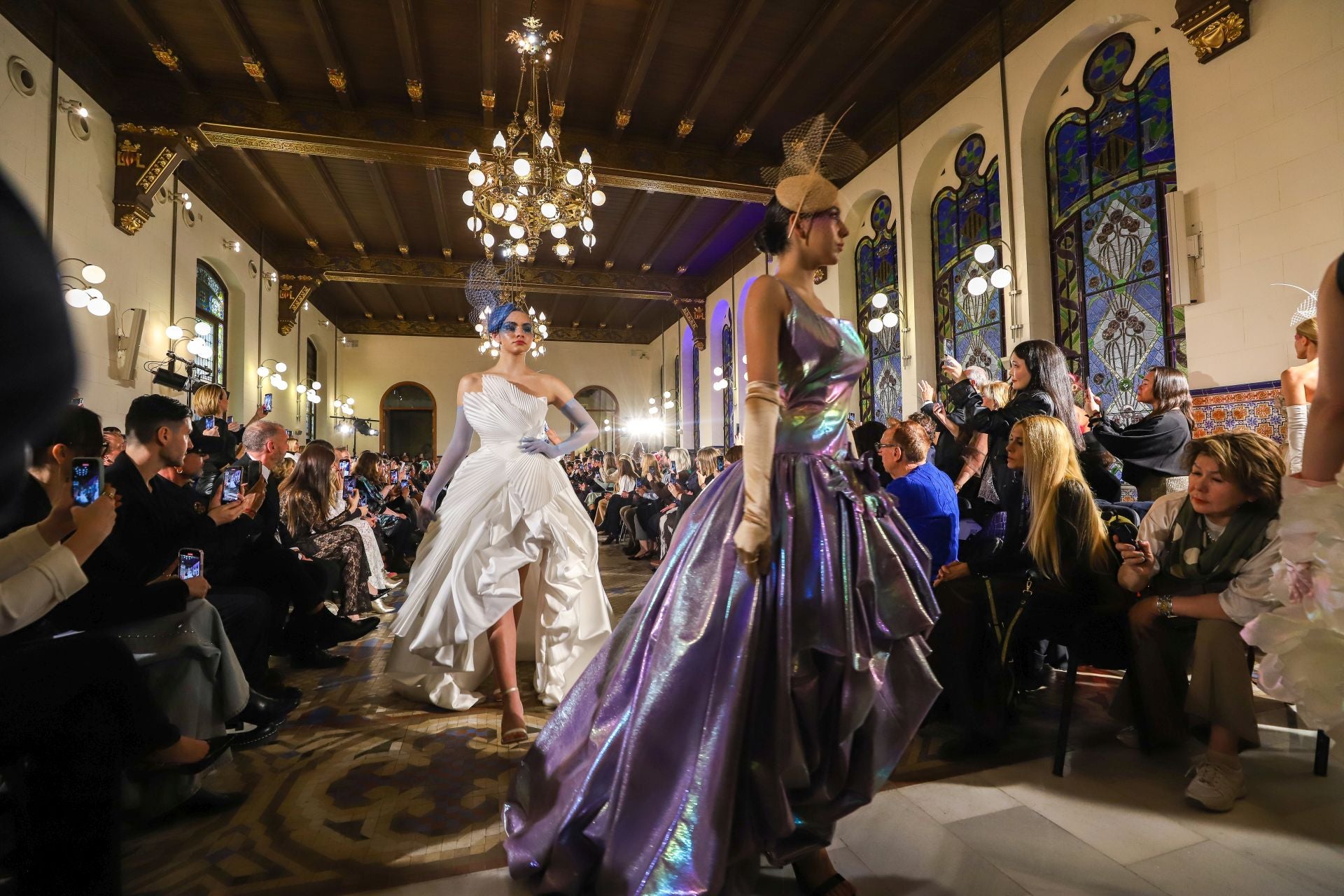 Arranca la Mediterránea Fashion Week con Carlos Haro