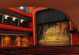 Teatro Serrano de Segorbe.